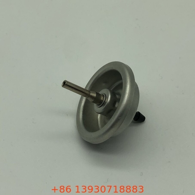 Ergonomische Edelstahl-Lichtere Gas-Wiederauffüllventil für Butangas-Wiederauffüllung