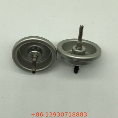 Ergonomisches Metall- und Kunststoff-Lichter-Wiederauffüllventil / Lichter-Gas-Wiederauffüllventil mit Buna-Gaskets
