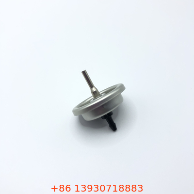 Ergonomisches Metall- und Kunststoff-Lichter-Wiederauffüllventil / Lichter-Gas-Wiederauffüllventil mit Buna-Gaskets