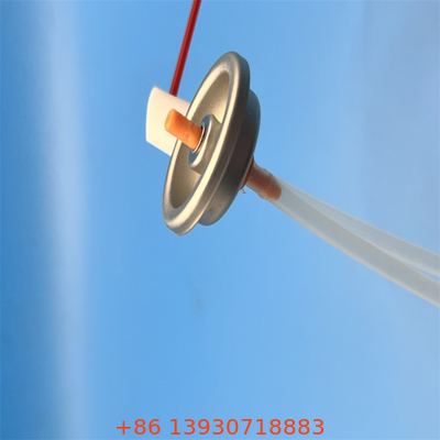 Metall-Sprayfarbe Aerosolventil Edelstahl-Flügel / Buty Innendichtung für Farbspray-Dosen