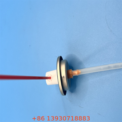 Ein- oder Doppelöffnungsspritzventil (Spritzventilsystem) mit Buty-Innendichtung