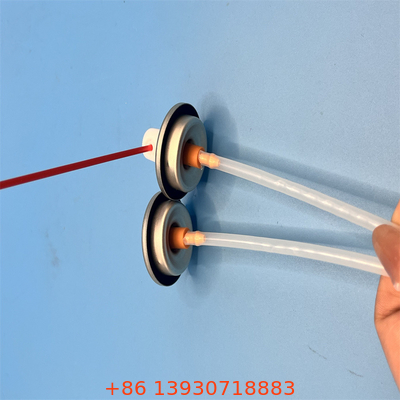 Ein- oder Doppelöffnungsspritzventil (Spritzventilsystem) mit Buty-Innendichtung