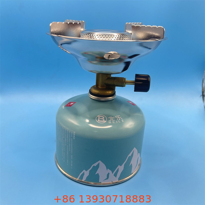 Portable Mini Gasbrenner - Kompakte und leichte Kochlösung für Outdoor-Enthusiasten