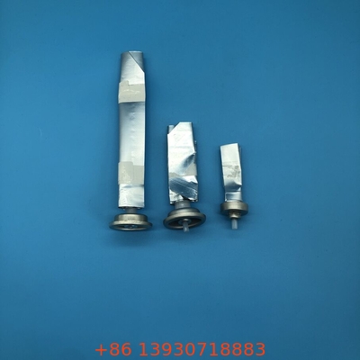 Custom Druck Aerosol Silberbeutel auf Ventil für eine umweltfreundliche Lösung