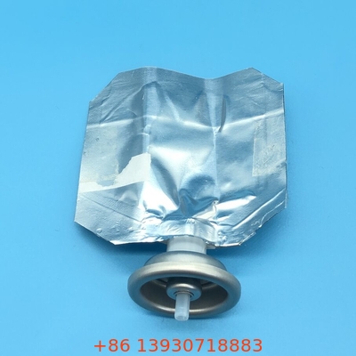Custom Druck Aerosol Silberbeutel auf Ventil für eine umweltfreundliche Lösung
