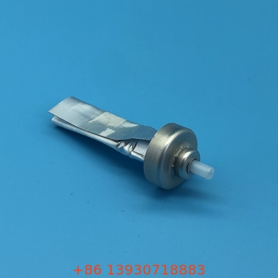Individuell angepasste Silber-Zylinder-Ventil-Tasche Aerosol mit Lecksicherungstechnologie