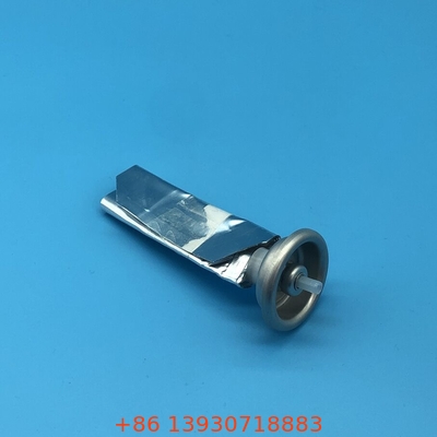 Leckfreier Aerosolzylinder mit Druck von 0,2-0,4 MPa Perfekte Dichtung Temperatur -20-60°C