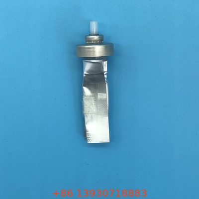 Custom Druck Aerosol Silberbeutel auf Ventil für eine umweltfreundliche Lösung