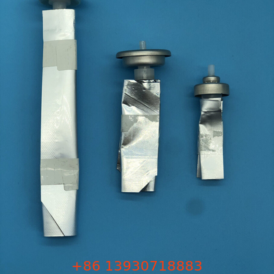 Leckfreier Aerosolzylinder mit Druck von 0,2-0,4 MPa Perfekte Dichtung Temperatur -20-60°C