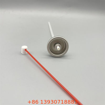 High-Performance-Vergaser-Reinigungsventil, Lösungsmittel-resistente Aerosol-Disponierungsventil für Auto-Carbon-Reiniger und Kraftstoff-System-Wartung