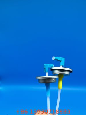 Premium-Aerosol-Messventil mit Messtechnologie für die kontrollierte Sprühenbereitstellung