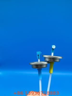 Premium-Aerosol-Messventil mit Messtechnologie für die kontrollierte Sprühenbereitstellung