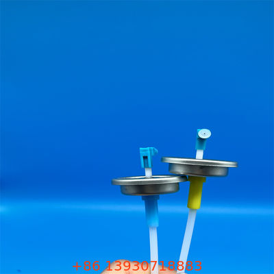 Metered Aerosol Valve mit gleichbleibendem Spray für medizinische und industrielle Anwendungen