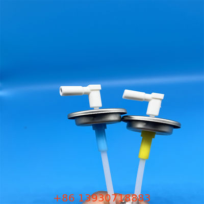 Ein-Zoll-Dosier-Aerosolventil für präzise, gleichmäßige Dosierung