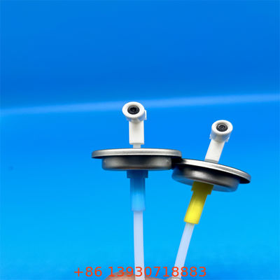 Ein-Zoll-Dosier-Aerosolventil für präzise, gleichmäßige Dosierung