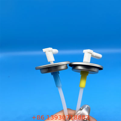 Ein-Zoll-Dosier-Aerosolventil für präzise, gleichmäßige Dosierung