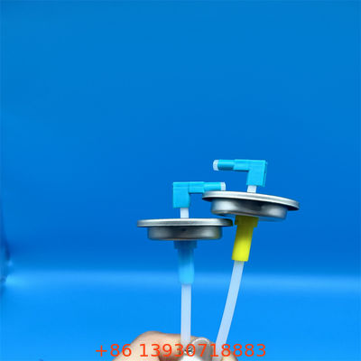 Metered Aerosol Valve mit gleichbleibendem Spray für medizinische und industrielle Anwendungen
