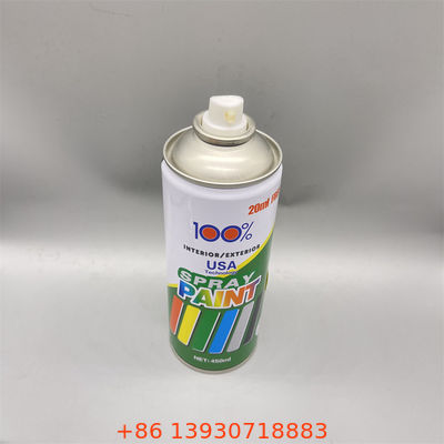 Hochleistungs-Aerosolfarbsprühventil für maximale Abdeckung mit Industriefarben