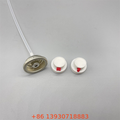 Vielseitiges weibliches Farbspray-Tipp-Set - breite Palette von Sprühmustern und langlebige Konstruktion