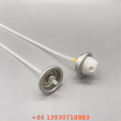 PrecisionMist Aerosol Valve für Körperspray - Erweiterte Kontrolle für gezielte Anwendung - Qualitätsspezifikationen