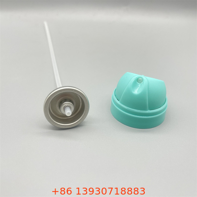 PrecisionMist Aerosol Valve für Körperspray - Erweiterte Kontrolle für gezielte Anwendung - Qualitätsspezifikationen