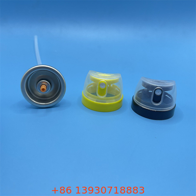High-Efficiency-Air Freshener Pump Spray Valve für den Automobilgebrauch - Kompaktes Design, zuverlässiger Betrieb
