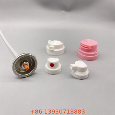 Rasierschaum Aerosolventil und Aktor für Rasierkrem für Männer und Frauen