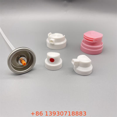 Rasierschaum Aerosolventil und Aktor für Rasierkrem für Männer und Frauen