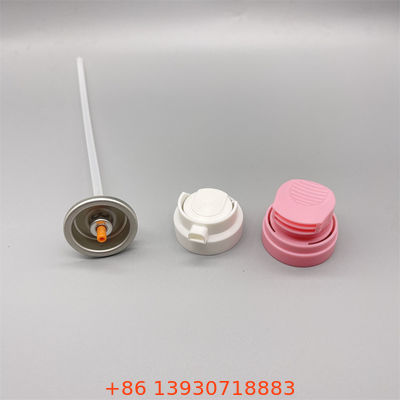 Rasierschaum Aerosolventil und Aktor für Rasierkrem für Männer und Frauen