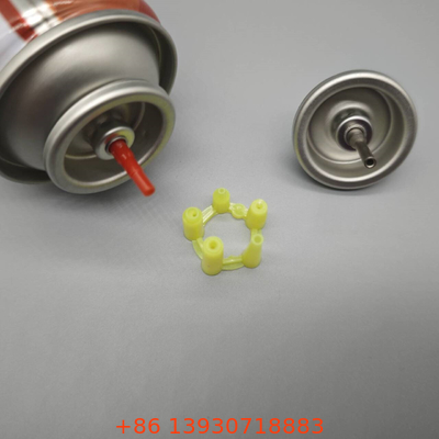 Hochleistungs-Lighter-Gas-Wiederauffüllsystem für den häuslichen Gebrauch - sicheres und bequemes Betanken