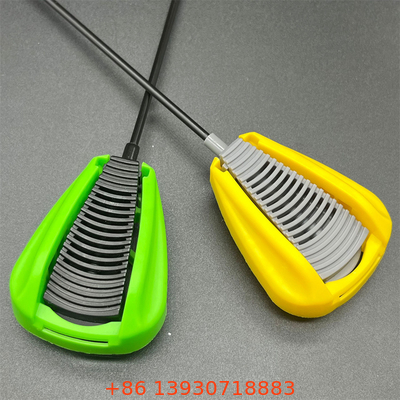 Tragbares, faltbares Sprühgerät für Gartenarbeit und Reinigung. Ergonomisches Design. Anpassbare Sprüh-Einstellungen.