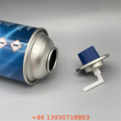 Vielseitige Aerosoldosen für industrielle Anwendungen - robustes Design und effiziente Verwendung