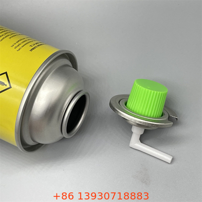 Vielseitige Aerosoldosen für industrielle Anwendungen - robustes Design und effiziente Verwendung