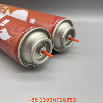 Vielseitige Gasfülldüse für verschiedene Feuerzeugtypen - Flexibles Design für mehrere Anwendungen