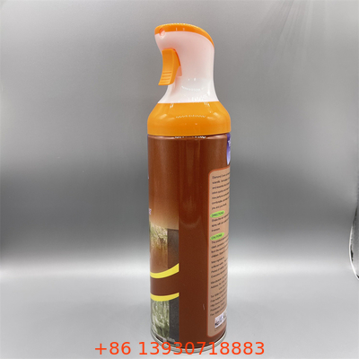 65mm Aerosol Trigger Cap für industrielle, Automobil- und Haushaltsreinigungsprodukte