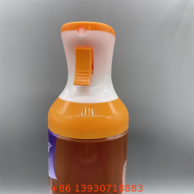 FreshMist 65mm Triggerkappe für Luftfrischer Sprühen Lecksicherer Dispenser für Luftfrischer Sprühen