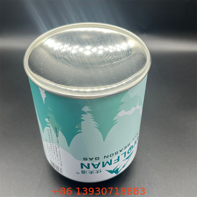 Zuverlässige Butan-Gasflasche - ideal für Camping und Outdoor-Kochen + Spezifikationen