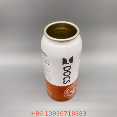 Leichte & recycelbare Aluminium-Aerosoldosen für Körperpflegeprodukte