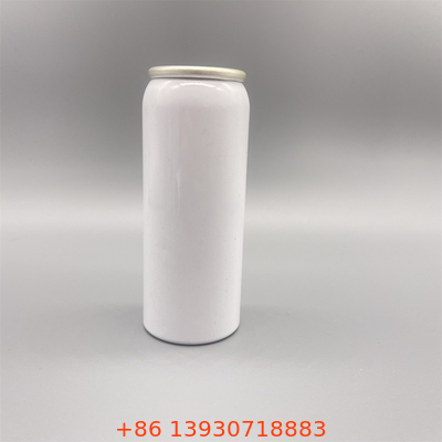Vielseitige Aluminiumdose für industrielle Verwendung - robuste Lagerung Option Aluminiumsilinderbehälter