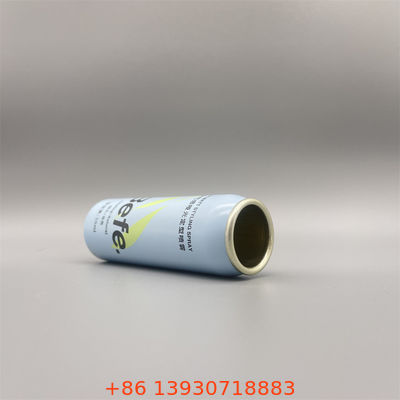 Kundenspezifisch bedruckte Aerosol-Aluminiumbehälter für Kosmetik- und Körperpflege-Mousse