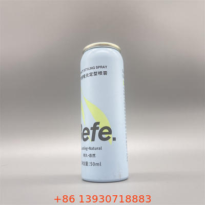 Dauerhafte leere Aluminiumdose für industrielle Verwendung - robuster und zuverlässiger zylindrischer Aluminiumbehälter