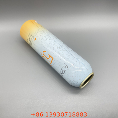 Elegante Aluminiumdose für Kosmetika - Tragbare Schönheitslösung Aluminiumbehälter