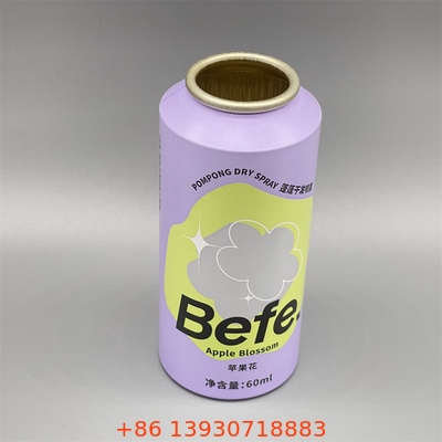 Premium-Aluminium-Aerosoldosen für Luxusprodukte - Elegante Verpackungen für hochwertige Marken