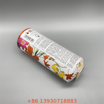 Elegante Aluminiumdose für Kosmetika - Tragbare Schönheitslösung Aluminiumbehälter