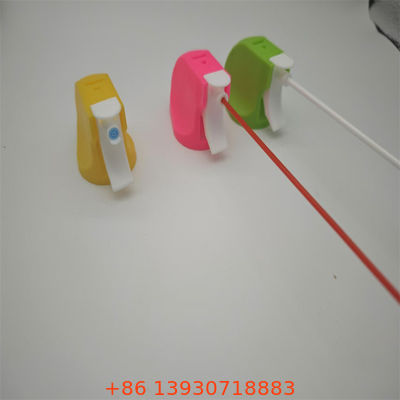 Triggersprühgerät mit Verlängerungsrohr für Aerosolsprühventil Präzisions-Sprühflaschendeckel