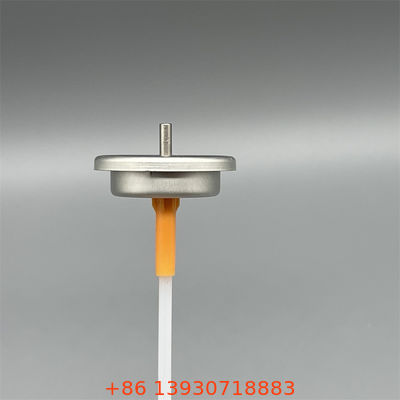 Ein Zentimeter männlich Meter Aerosol Spray-Ventil präzise gemessene Verteilung für Pharma, Kosmetik, Industrie