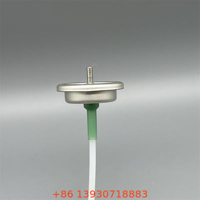 Ein Zentimeter männlich Meter Aerosol Spray-Ventil präzise gemessene Verteilung für Pharma, Kosmetik, Industrie