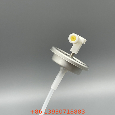Versatile Ein - Zoll Metall Stamm Metered Ventil Lufterfrischer Meterventil mit L-Form Aktor