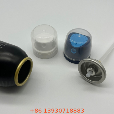 Innovatives Ergonomisches Design der Deodorant-Körpersprühventile