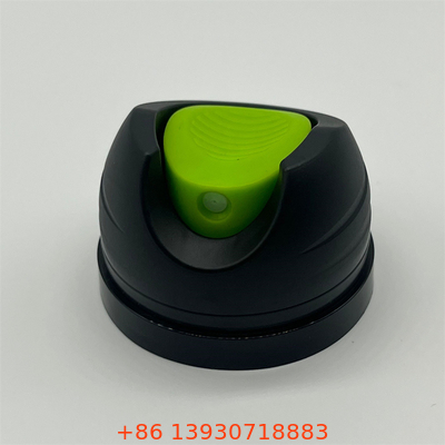 Innovatives Ergonomisches Design der Deodorant-Körpersprühventile